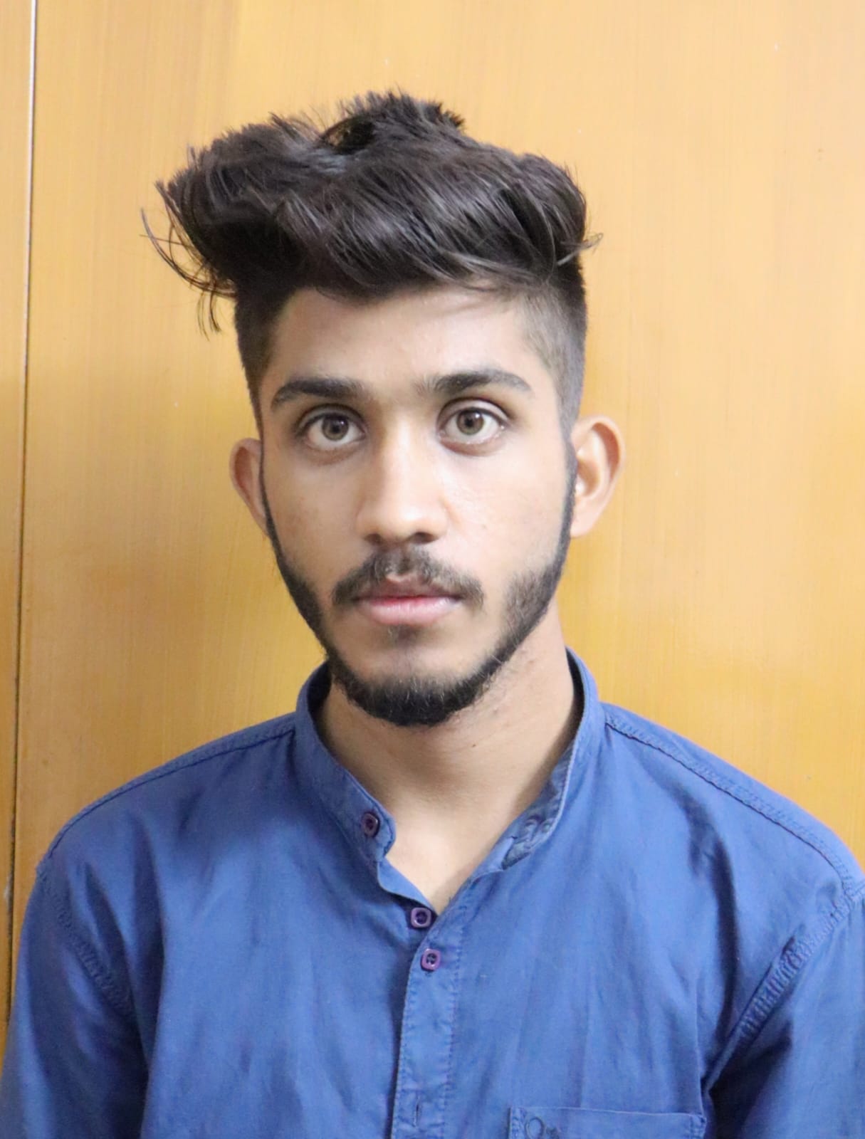 Maksud Hussain