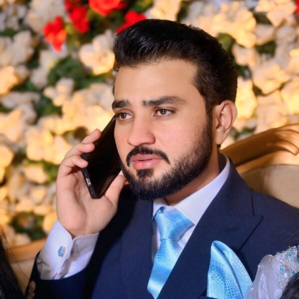 Muhammad Usman Hayat