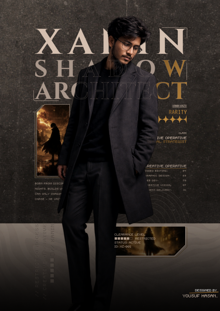 Yousuf Hasan - portfolio - 0
