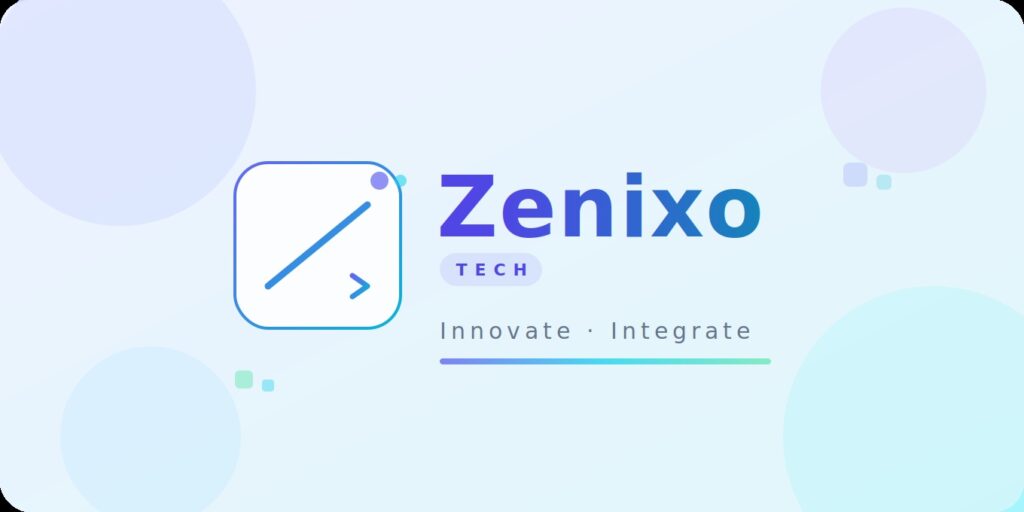 Zenixo Technologies - cover