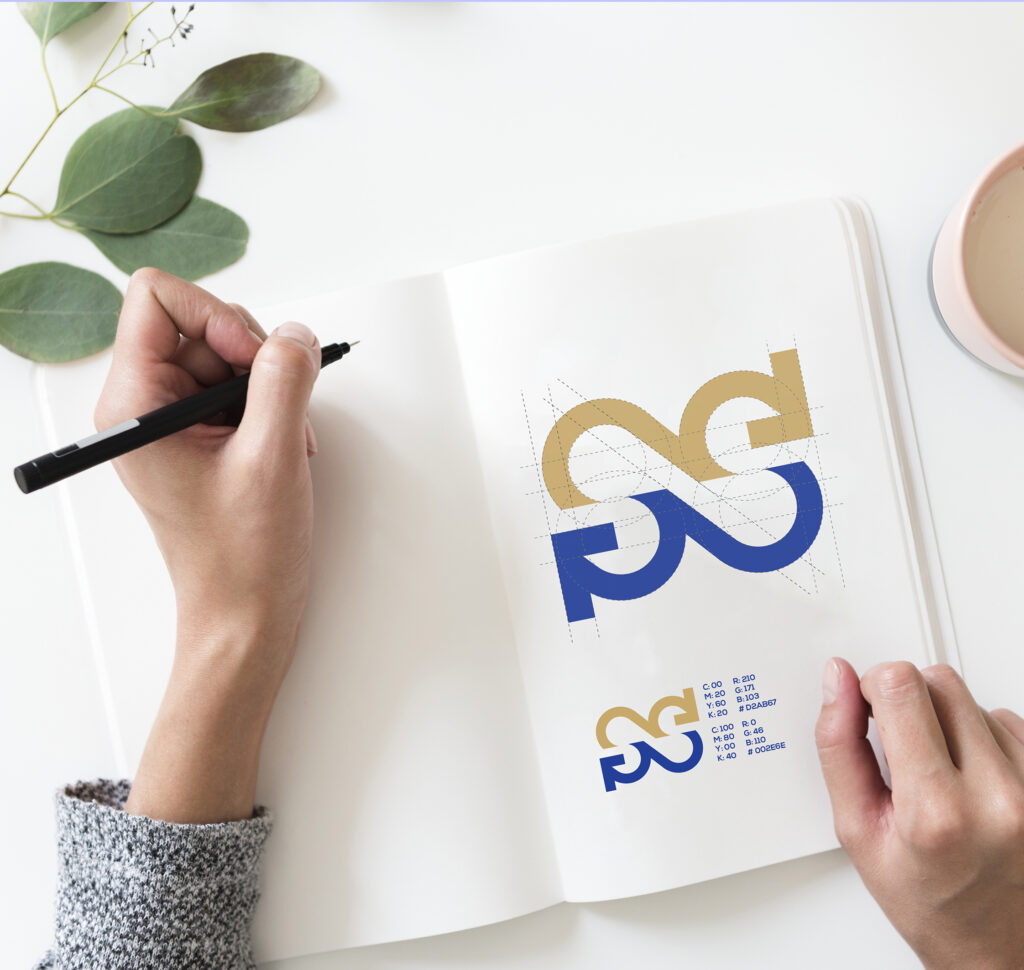 I will design your logo and stationary in one week - portfolio - 0