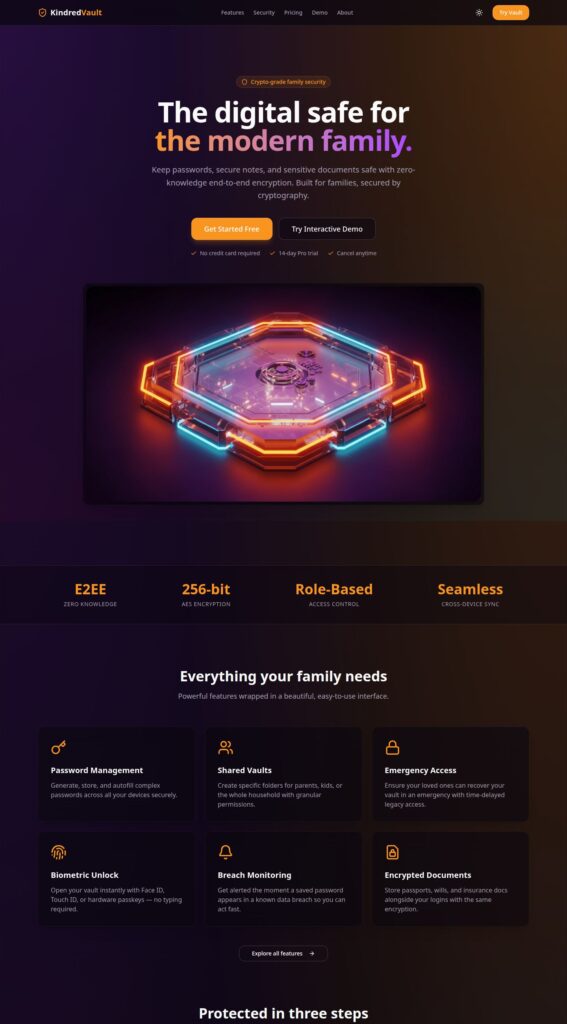 Will create MVP for your business idea within a few days - portfolio - 1