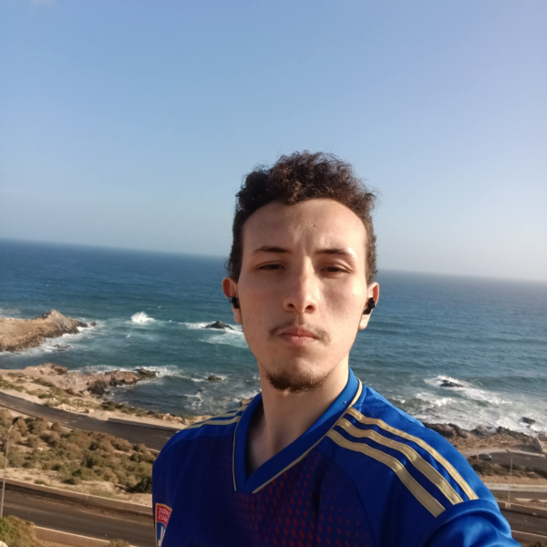 Ourahmane Salah Eddine
