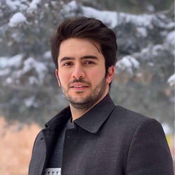 Erfan Saghabashi