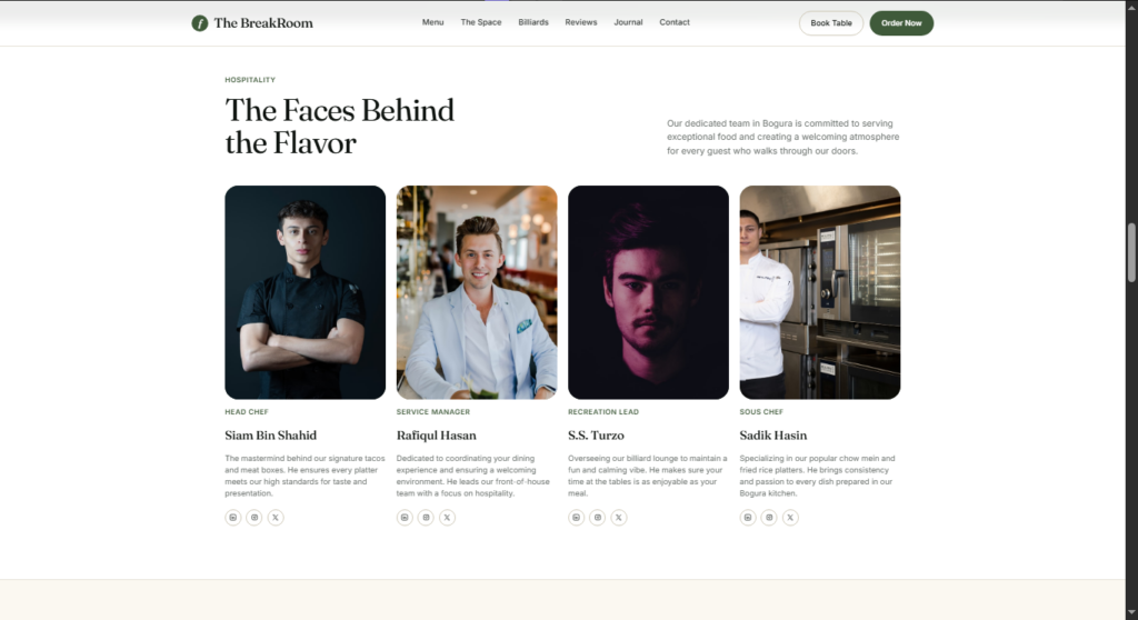 Je vais créer un site web responsive pour votre entreprise - portfolio - 1