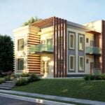 التصميم المعماري والمخططات المعمارية لمنزلك أو فيلتك