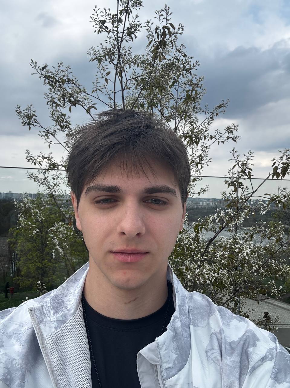 Andrii Shamrai