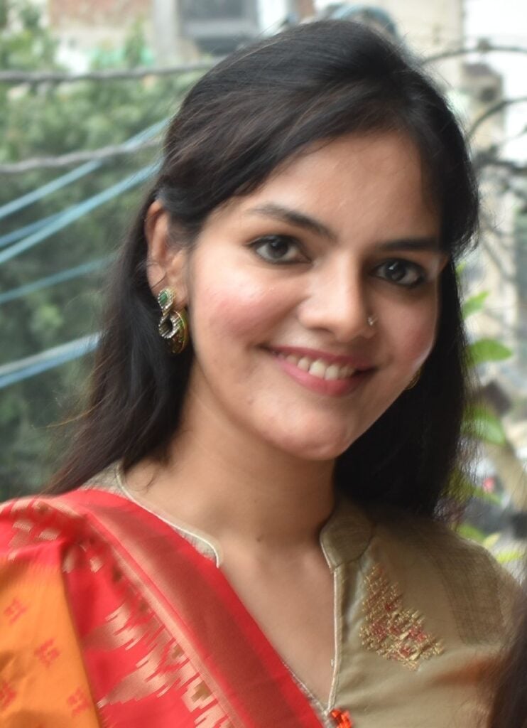 Lalita  Bhardwaj - cover