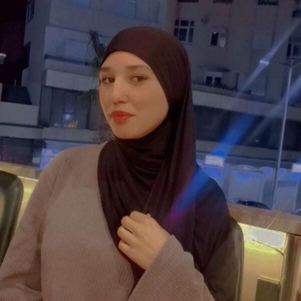 Halima Al , Saadia Blonis 