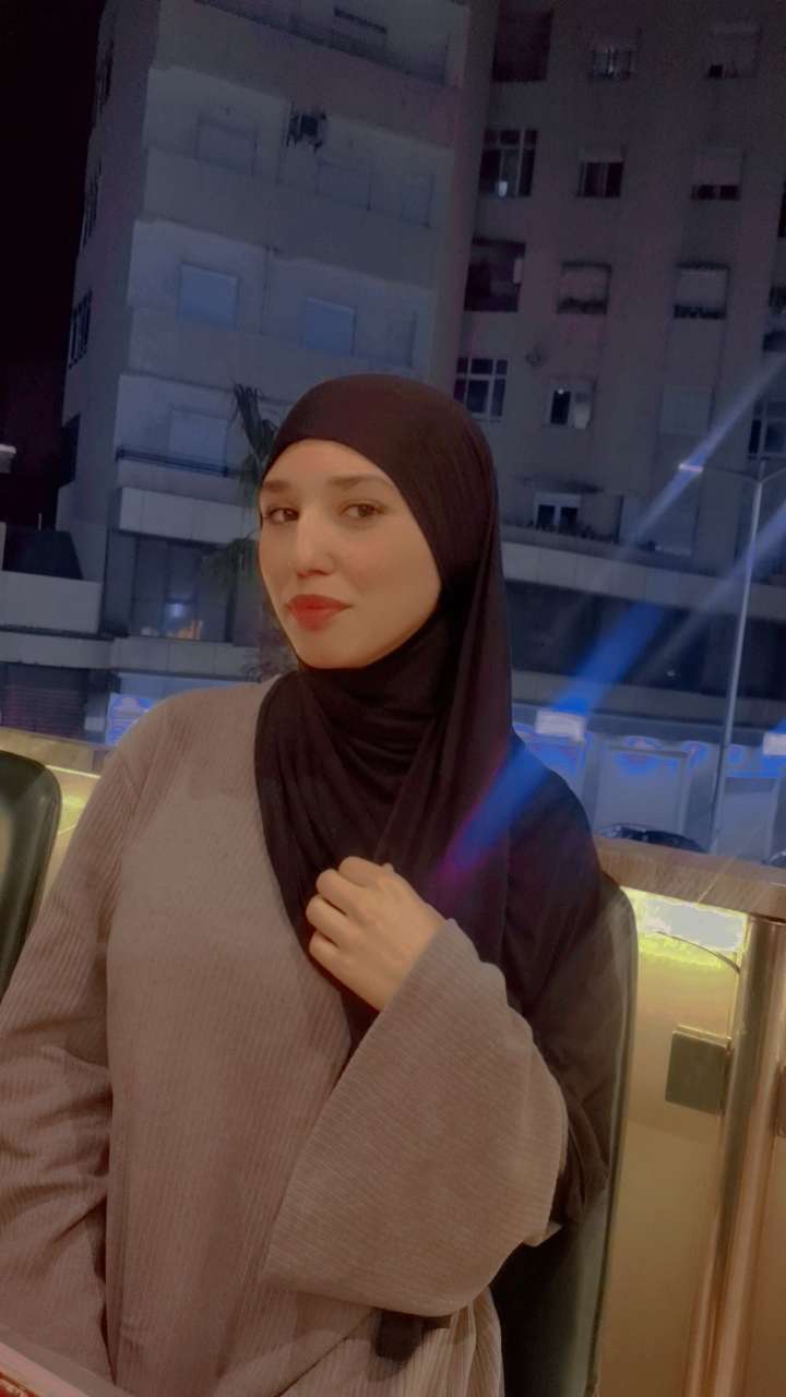 Halima Al , Saadia Blonis 