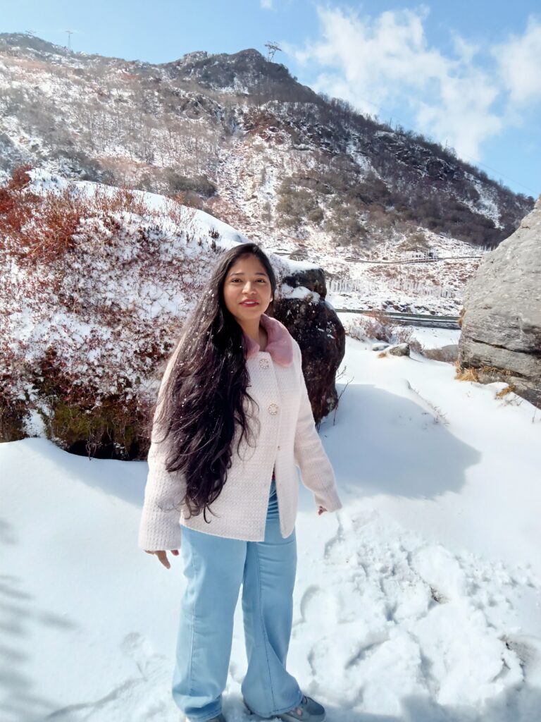 Diksha Garg - cover