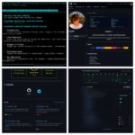 Web•Backend•CLI•Auto•Bots•Sec - À distance