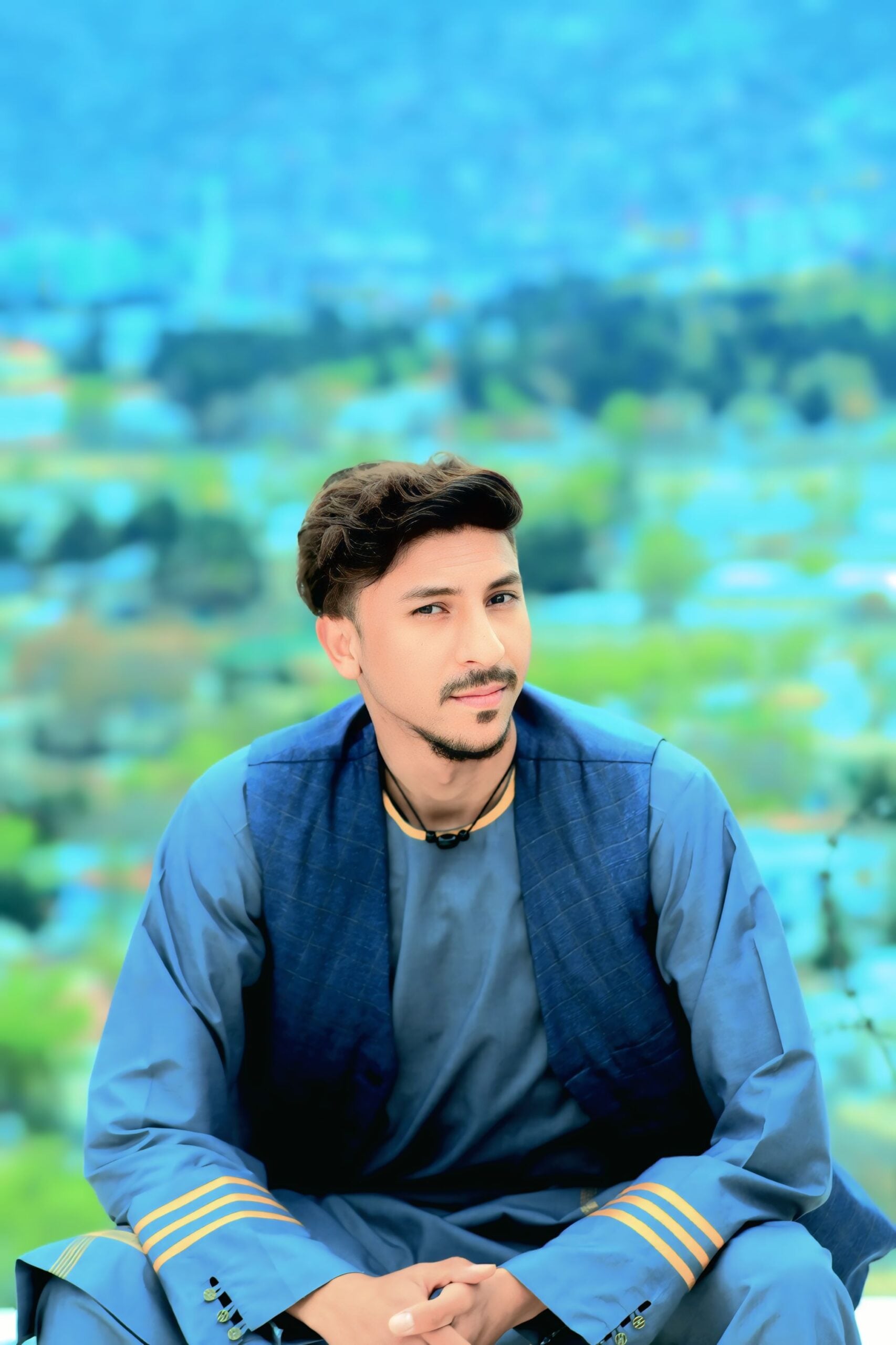 Bilal Ahmadi