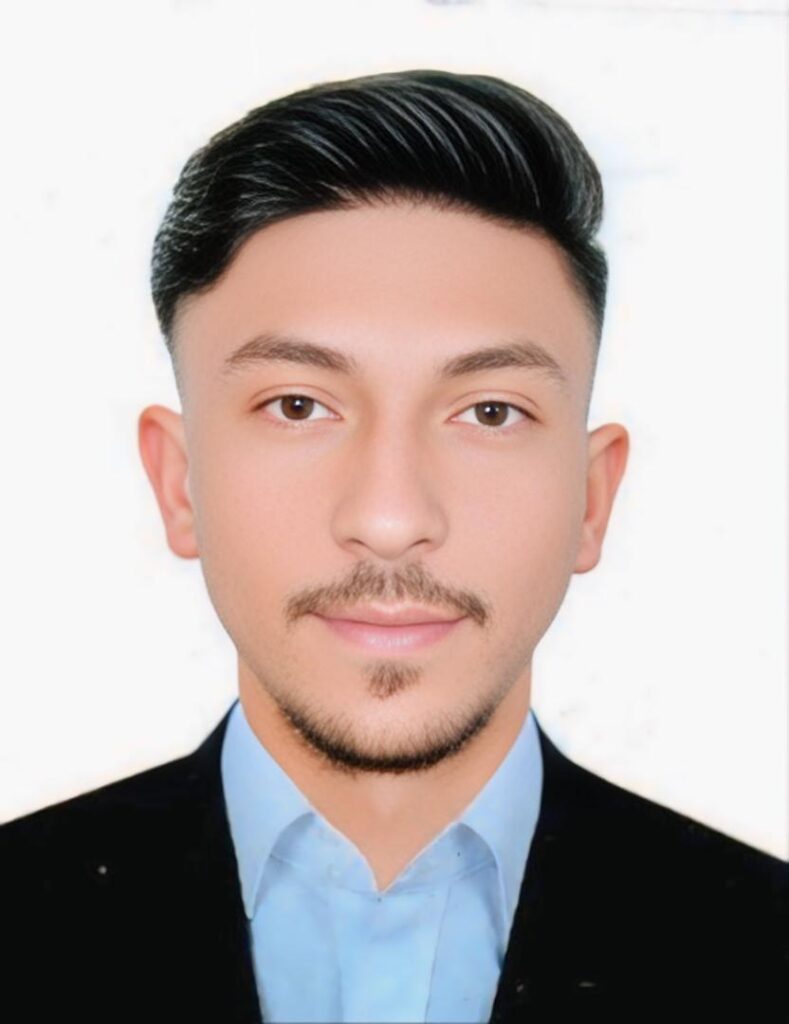 Bilal Ahmadi - portfolio - 0