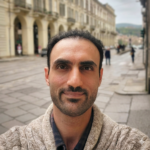 Alireza Vaezpour - Turin, Italy
