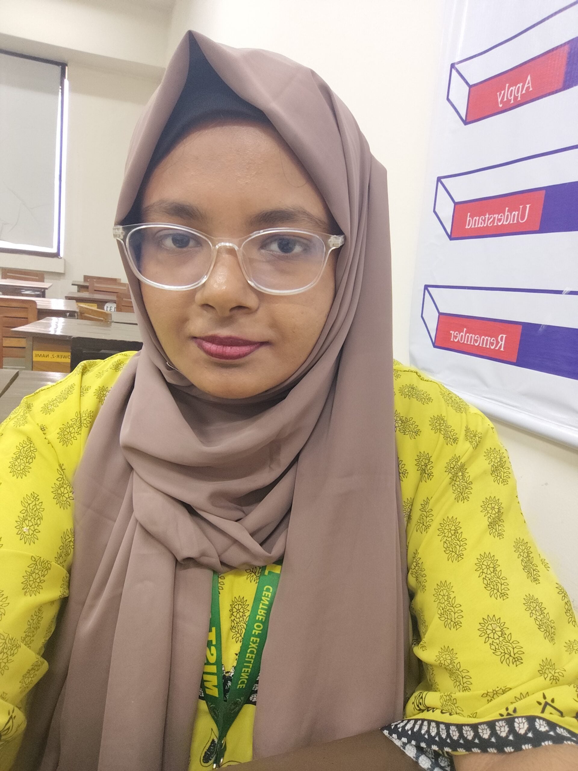 Myeesha Bhuiyan