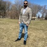 Yousef Alfaleh - Regina, Canada