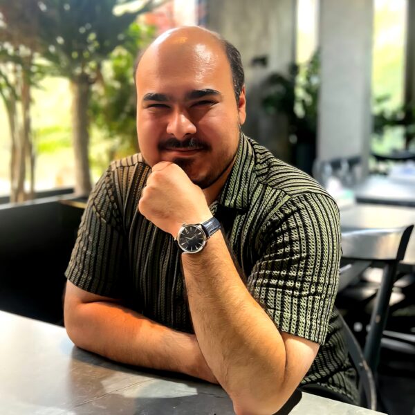 AmirReza Ardebili