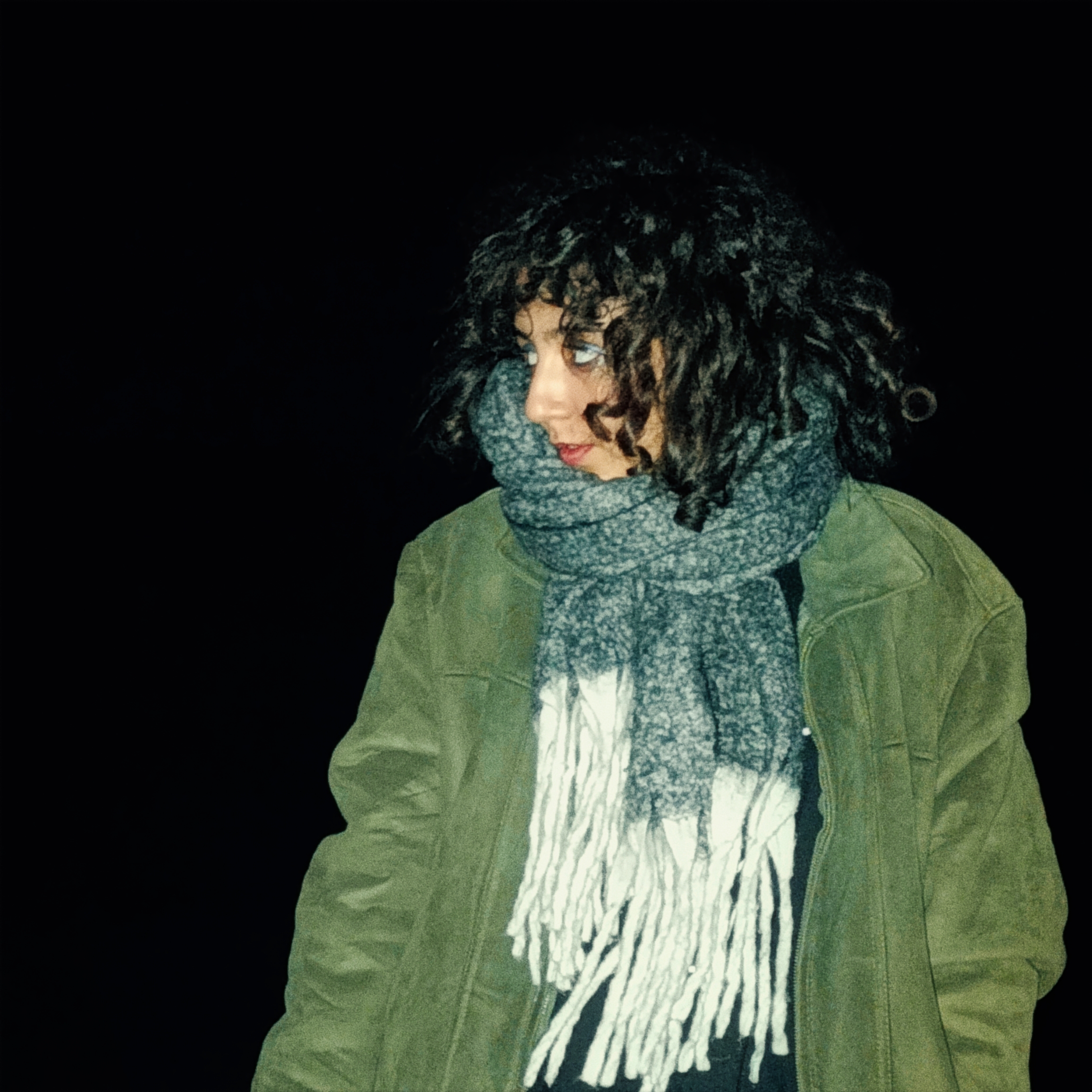 Fatemeh Atashgar - cover