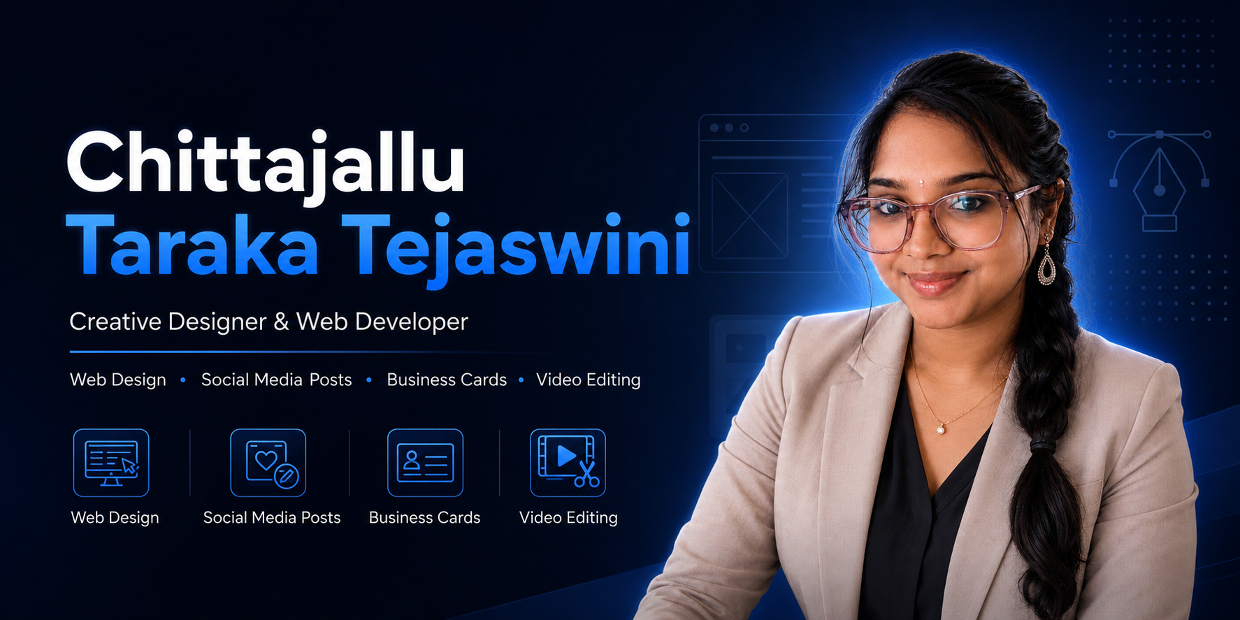 Chittajallu Taraka Tejaswini - cover
