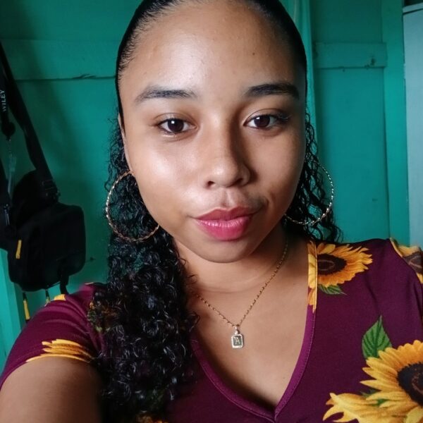 Aliesha  Calderon 