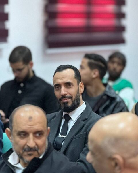 عبدالحكيم حروش
