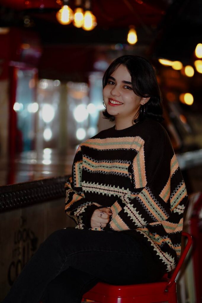 Zeinab Ahmadi - cover