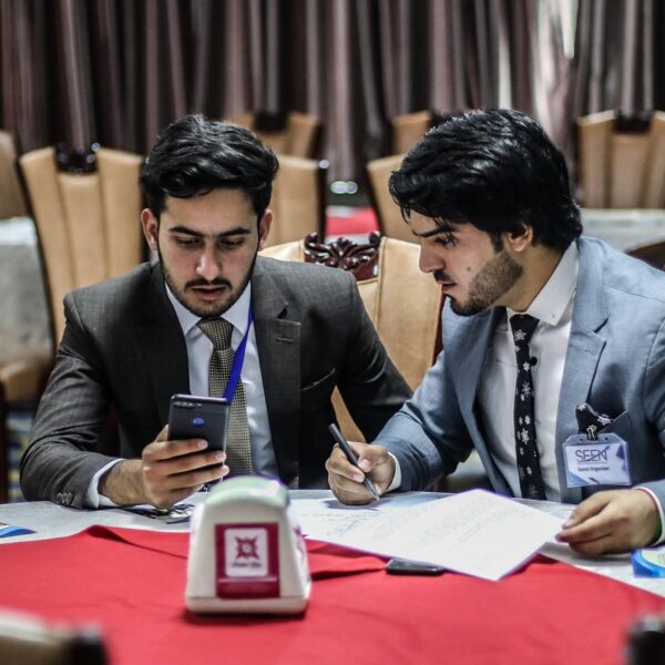 Rohullah Anwari