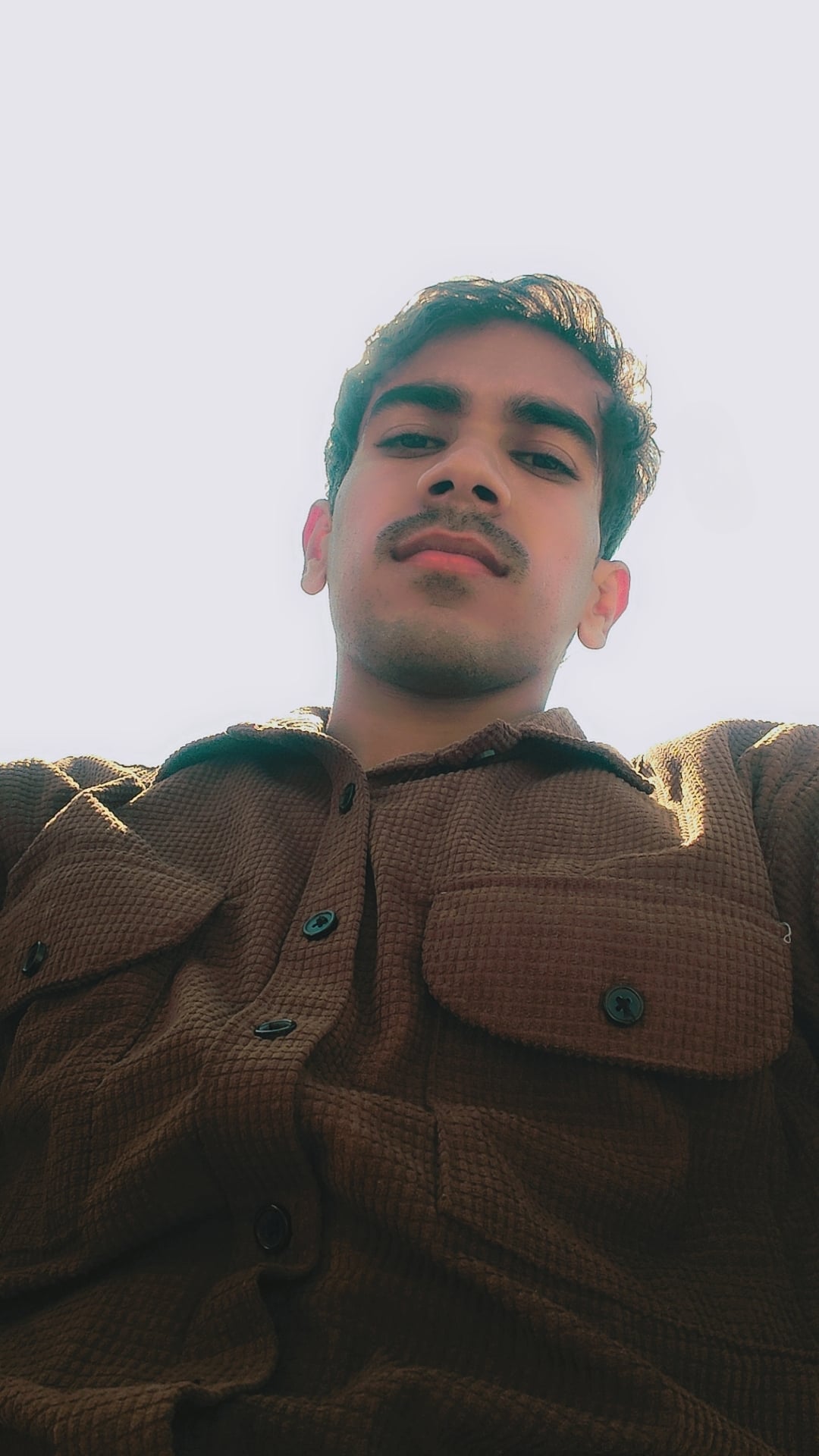 Harsh Bhagat - cover