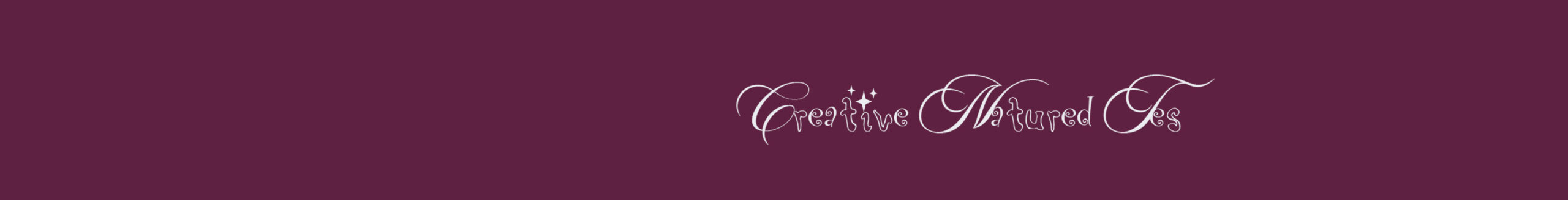 creativenatured tes - cover