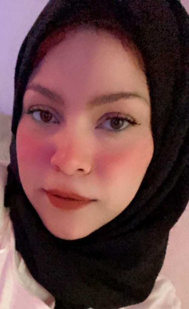 Rasha  Mohamed  - cover