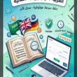 ترجمة احترافية دقيقة وشاملة للمحتوى (عربي - إنجليزي - ألماني)
