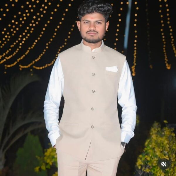 Anjesh kumar Yadav