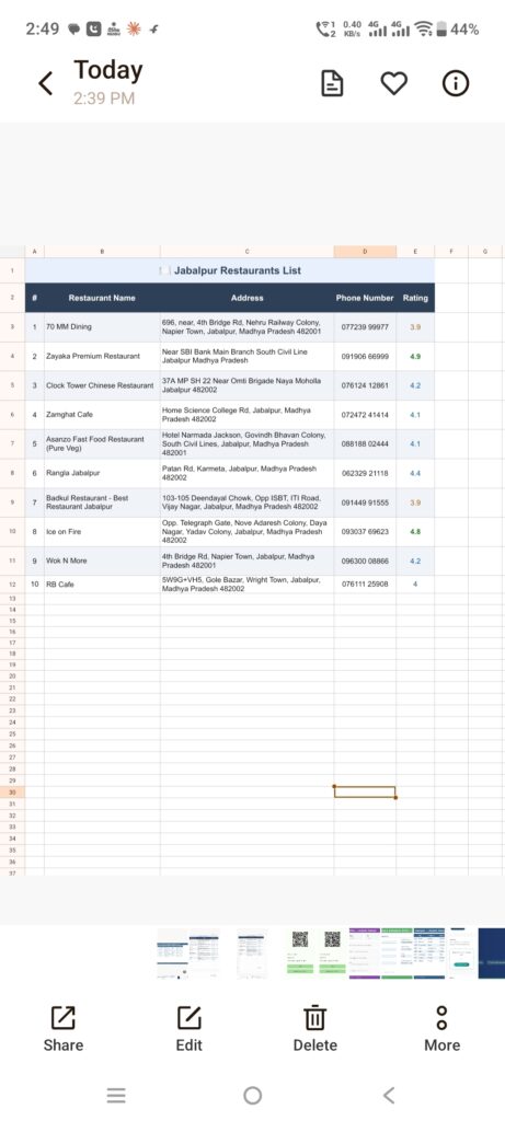 سأقوم بإدخال البيانات بسرعة ودقيقة نيابة عنك - portfolio - 0