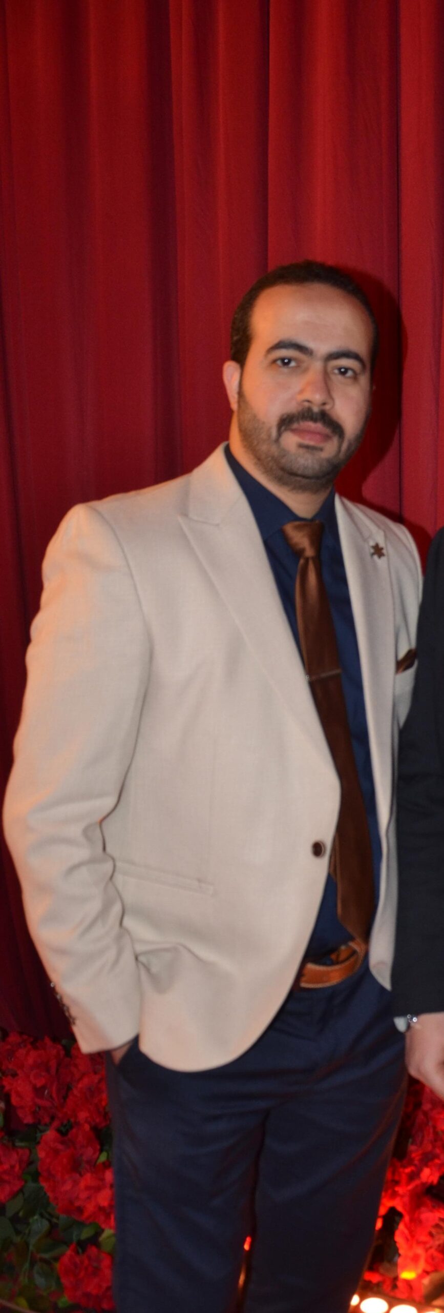 Ebrahim Ahmed