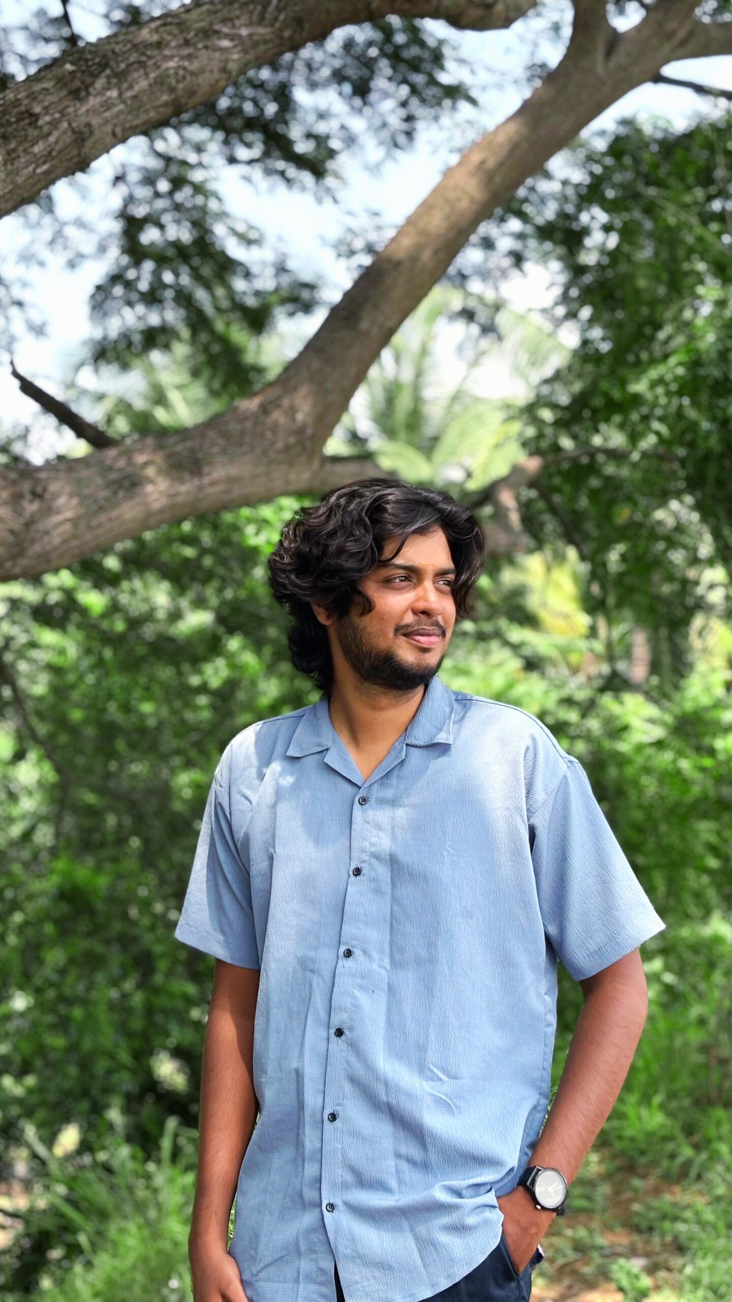 Jayahari R