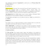 Contrats d’emploi et commerciaux