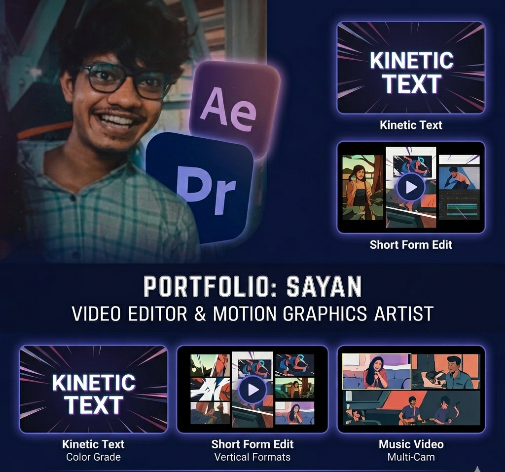 Sayan Pramanik - portfolio - 0