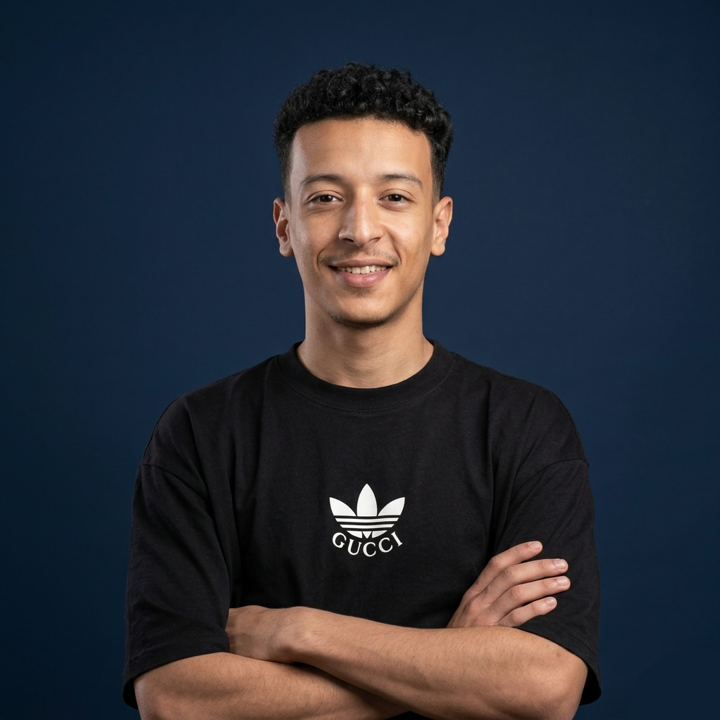 Mahmoud Nagah