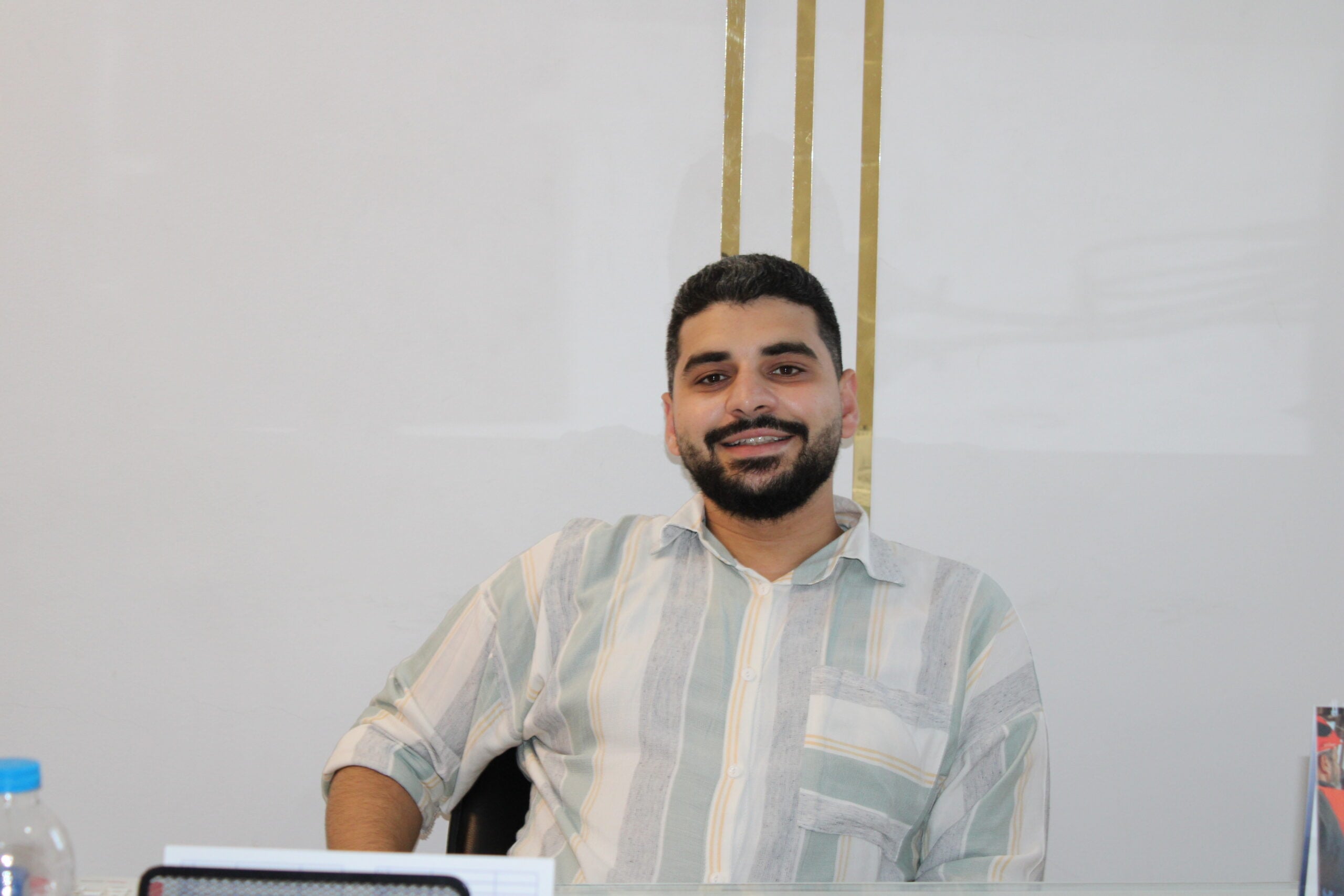 Mohammed  Saber