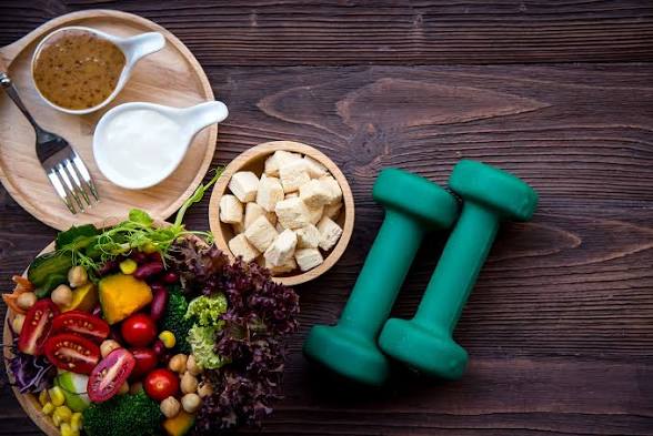 Je développerai vos propres programmes et exercices nutritionnels qui vous aideront à perdre du poids de manière scientifique et correcte - portfolio - 2