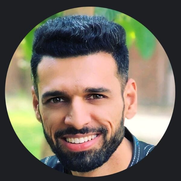 Muhammad Ahsan Najam