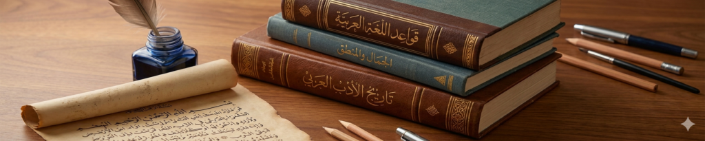 Arabic Language Teacher - portfolio - 0