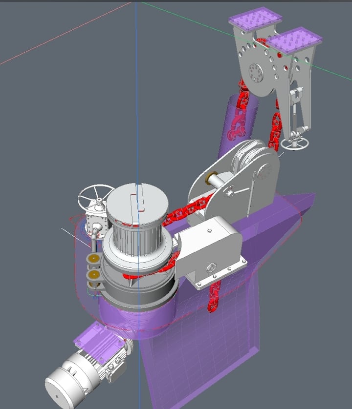We will develop high-precision 3D CAD designs, optimize mechanical parts for 3D printing/manufacturing, and deliver flawless STL/STEP files. - portfolio - 1