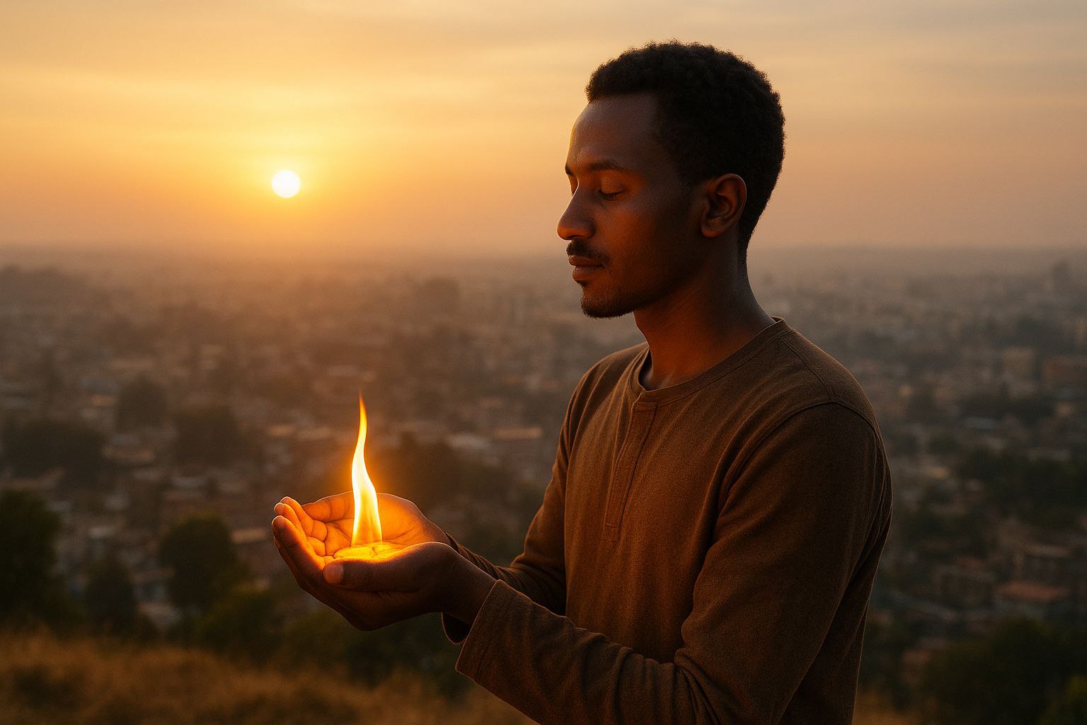 Dawit Bekele Hailu