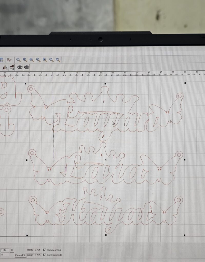 Conception personnalisée de fichiers CNC et Laser DXF et SVG - portfolio - 0