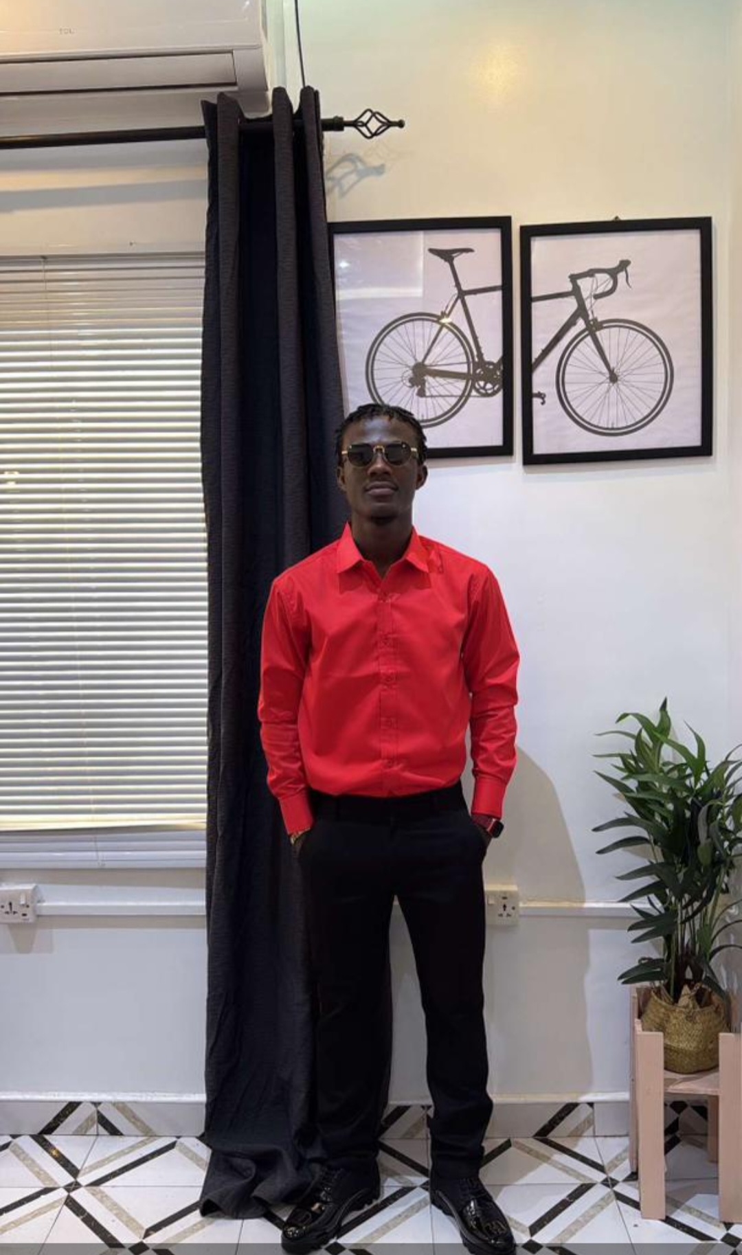 Osei  Kelvin  - cover