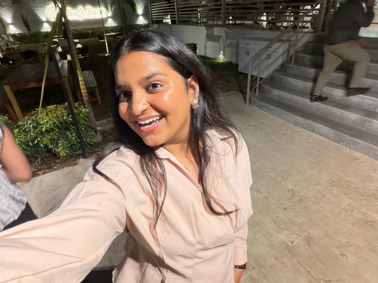 Apeksha sancheti