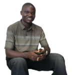 Nyakno Etim - Edinburgh, United Kingdom