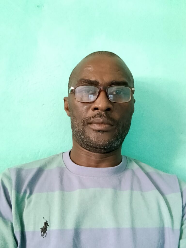 KOUADIO BLAISE NGUESSAN - cover